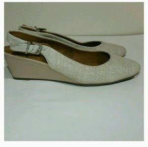 Easy Spirit Safra slingback